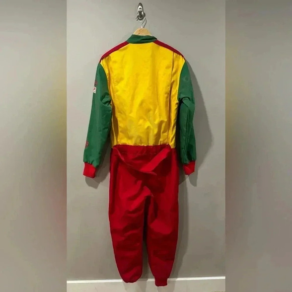 Leaf Gladiator Karting Racing  Suit - Picture 7 of 16